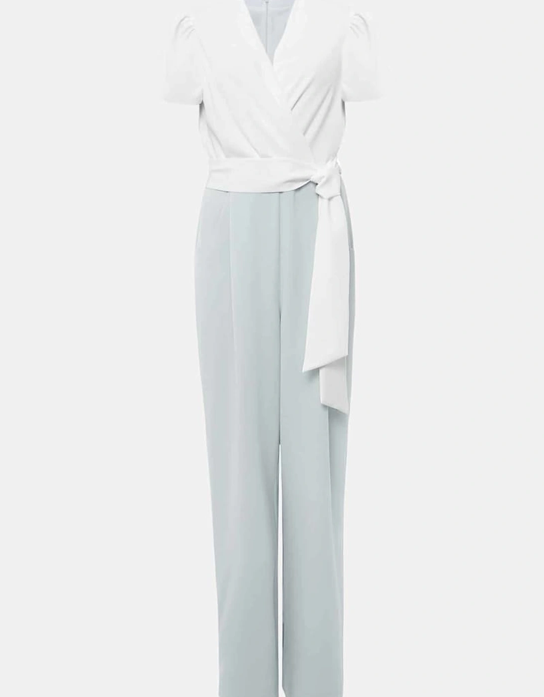 Eloise Wide Leg Jumpsuit