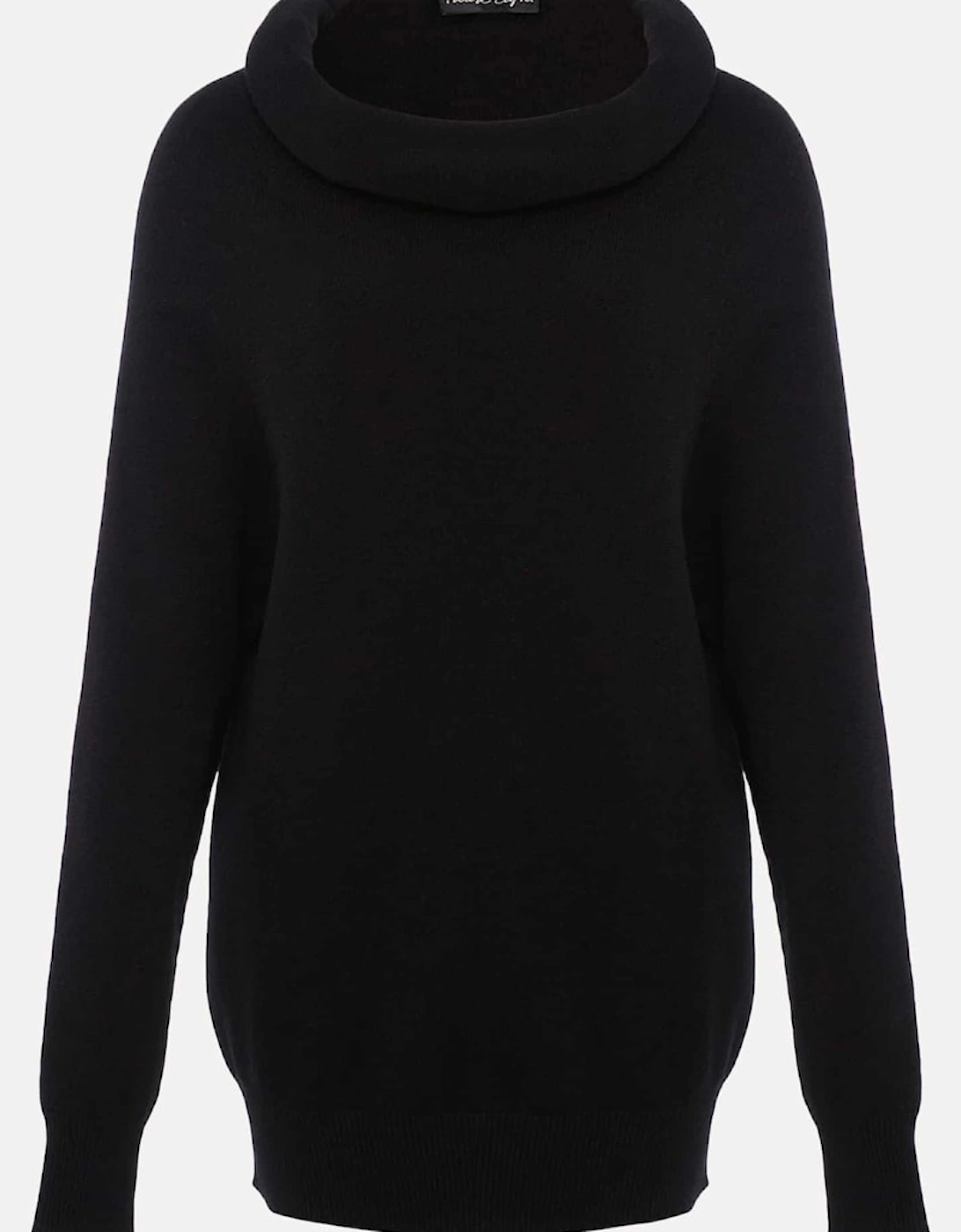 Rylee Roll Neck Knit