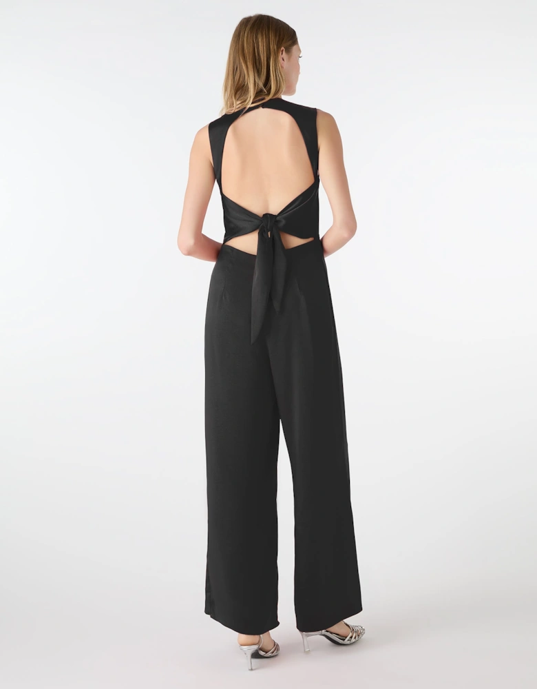 Nova Jumpsuit in Black