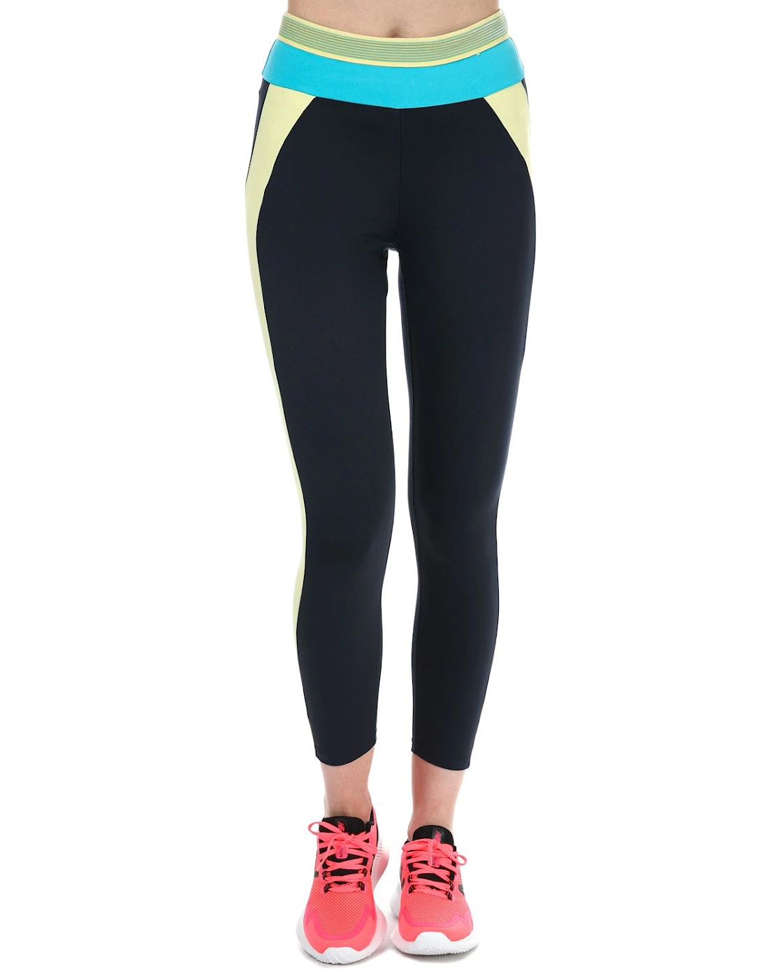 Womens Achiever Remix High Rise 7/8 Tights