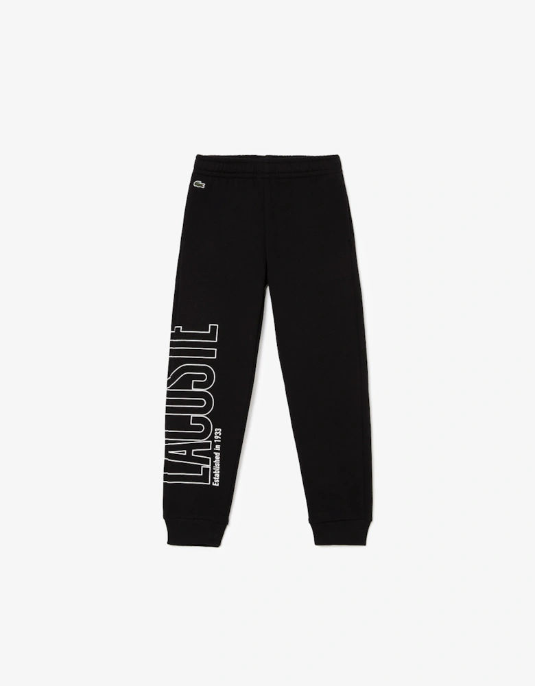 Boys Branded Track Pants