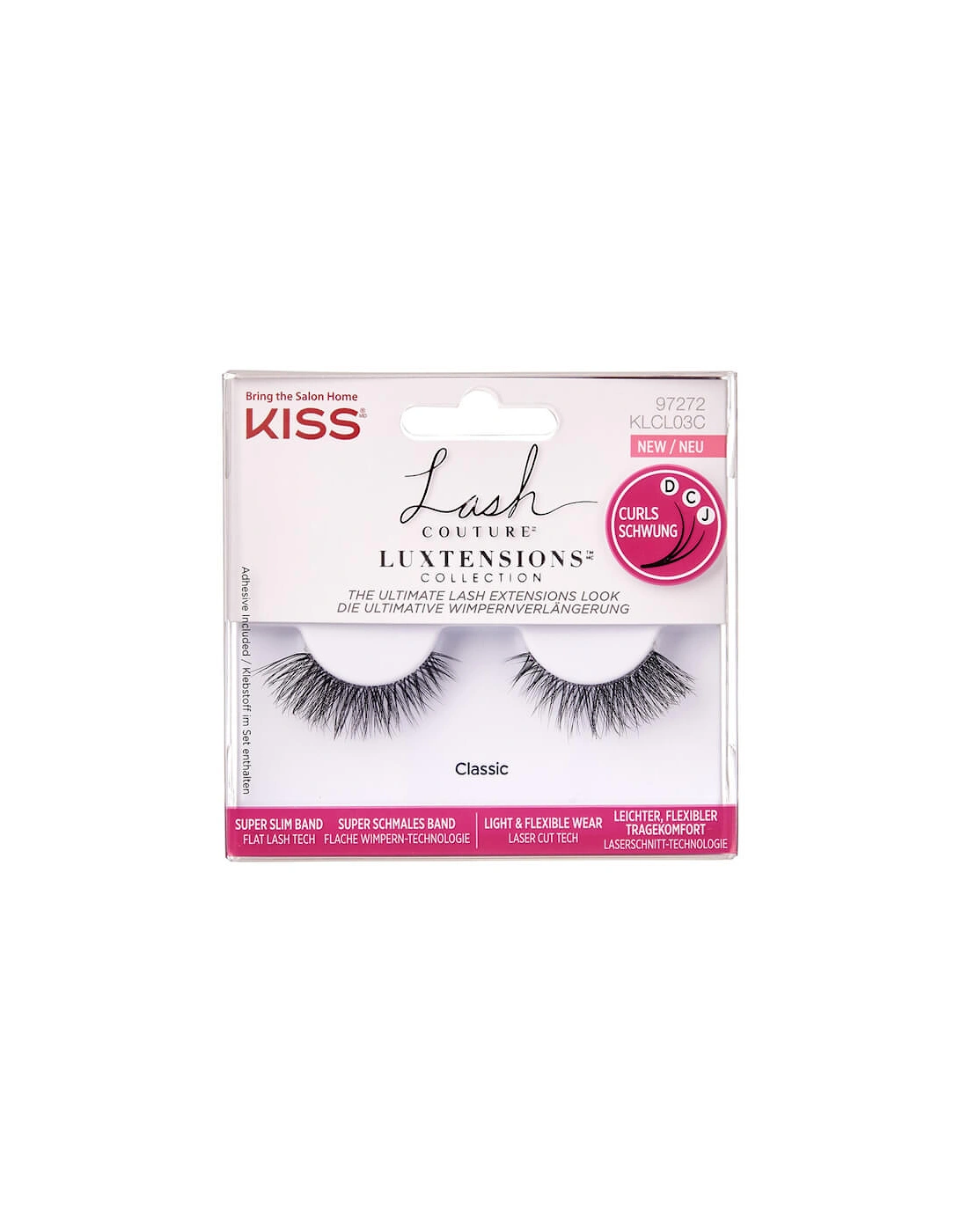 Lash Couture LuXtension - Classic, 2 of 1