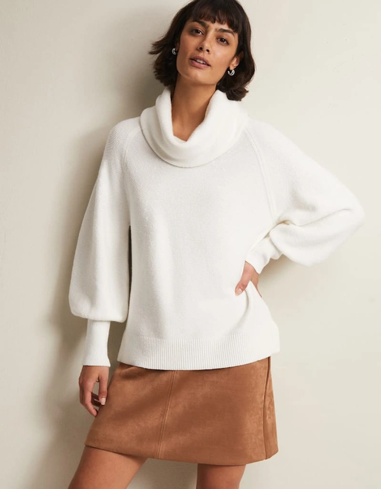 Dahlie Chunky Knit Jumper