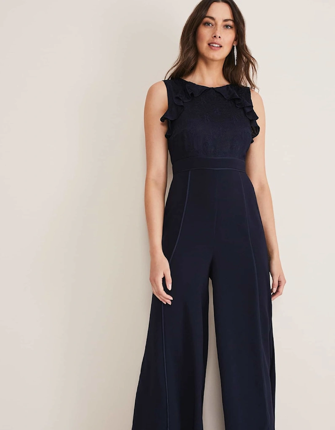 Atlanta Burnout Jumpsuit