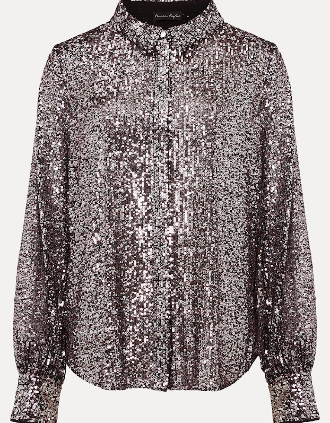 Medora Sequin Shirt