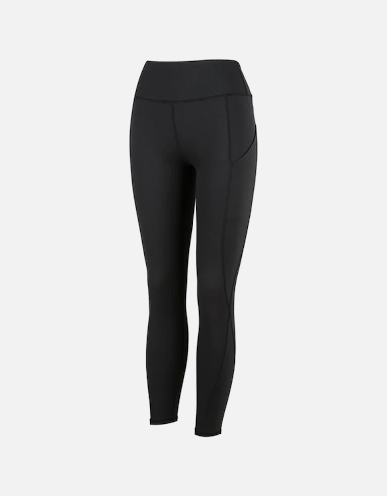 Ladies Infinity Leggings Black