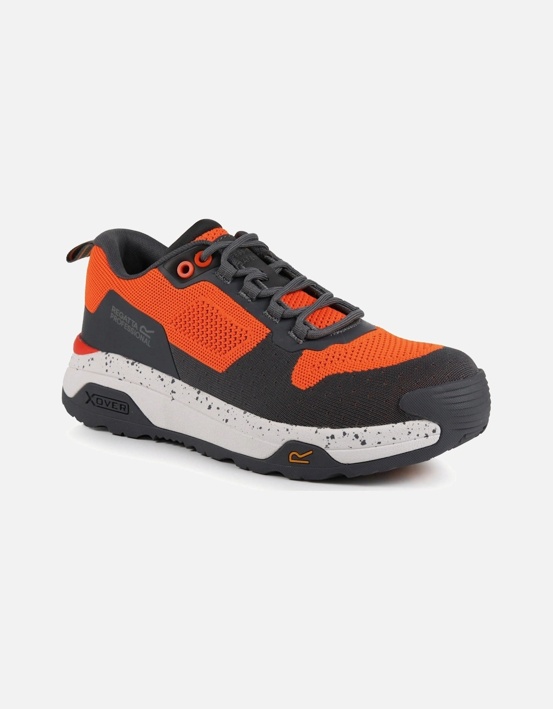 Adults Crossfort S1 Metal Free Safety Trainers