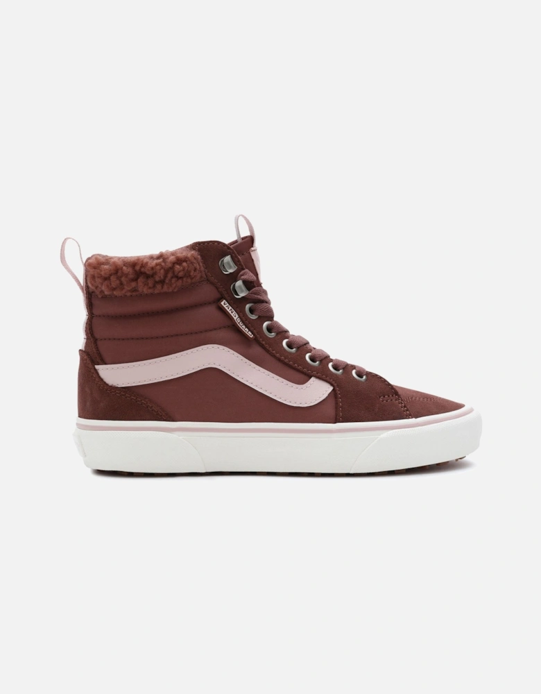 Womens Filmore Hi VansGuard High Top Trainers