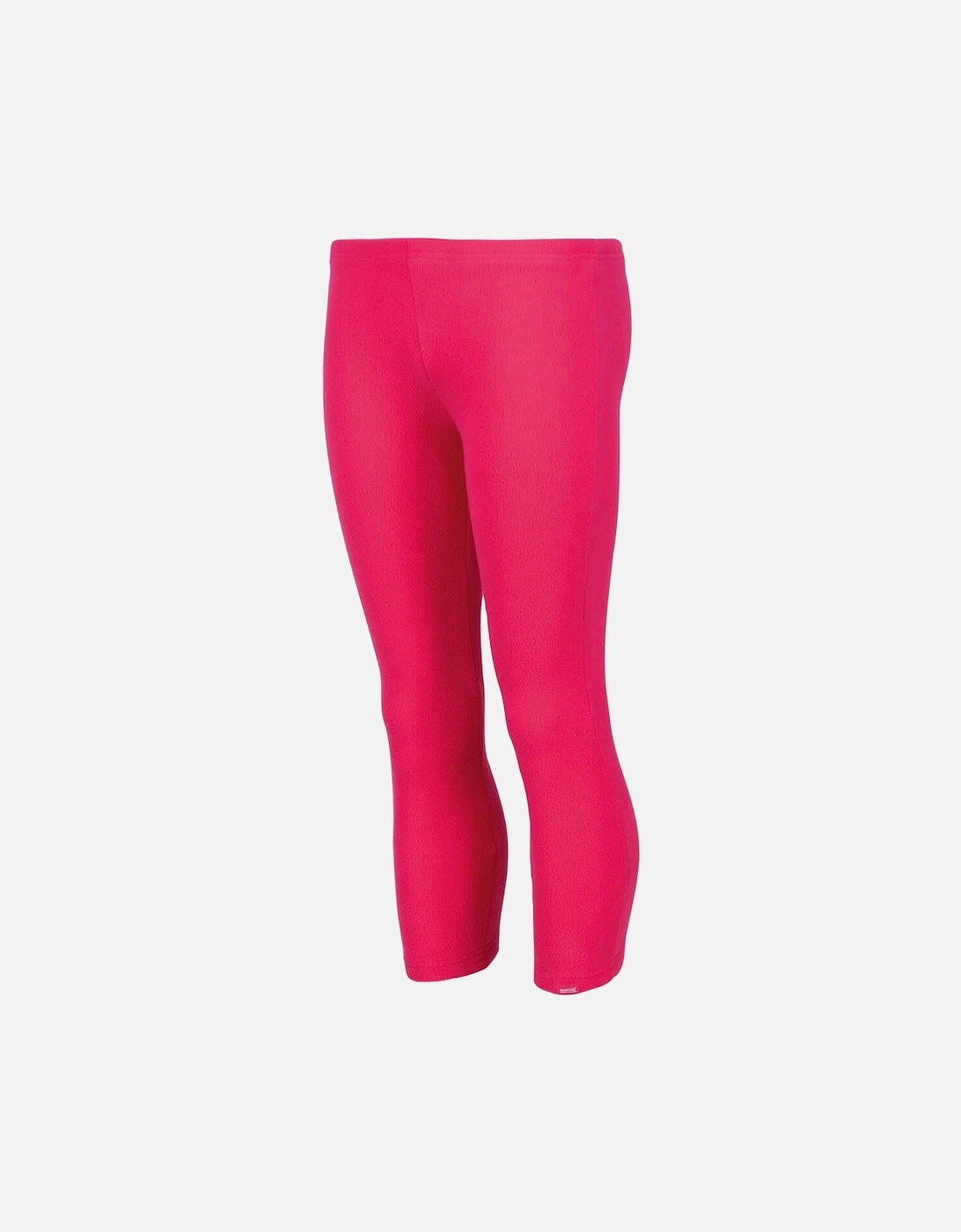 Kids Thermal Fleece Leggings Baselayer Bottoms