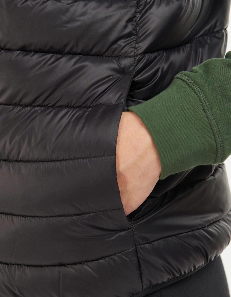 Racer Reed Mens Quilted Gilet