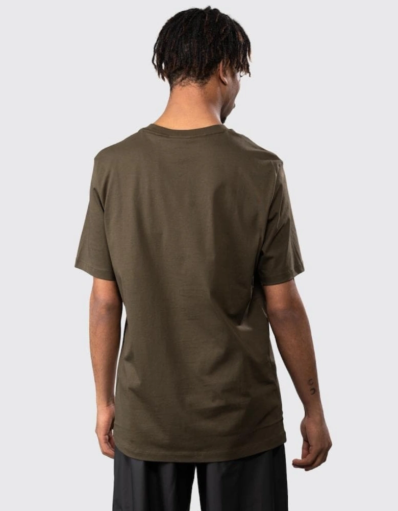 Dumex Box Logo Mens T-Shirt