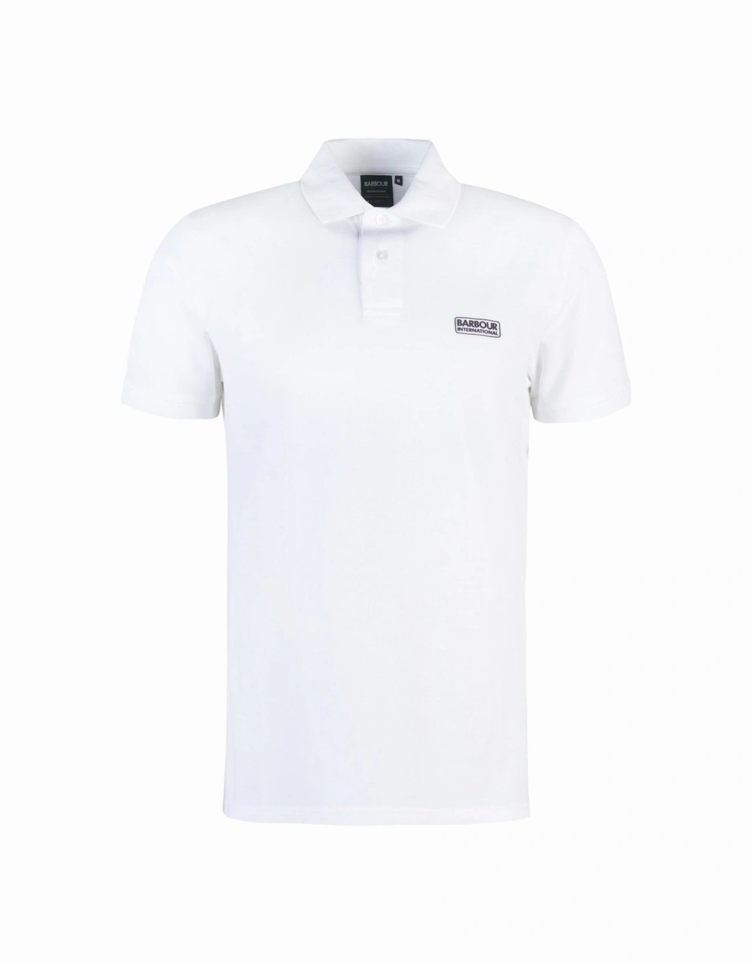 Essential Short Sleeve Mens Polo