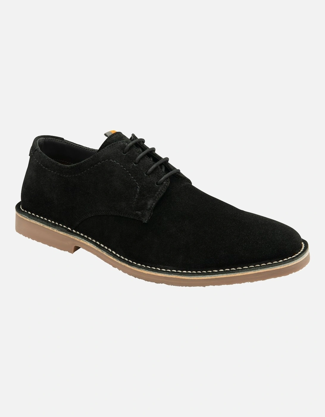 Rydal Mens Derby Shoes, 5 of 4