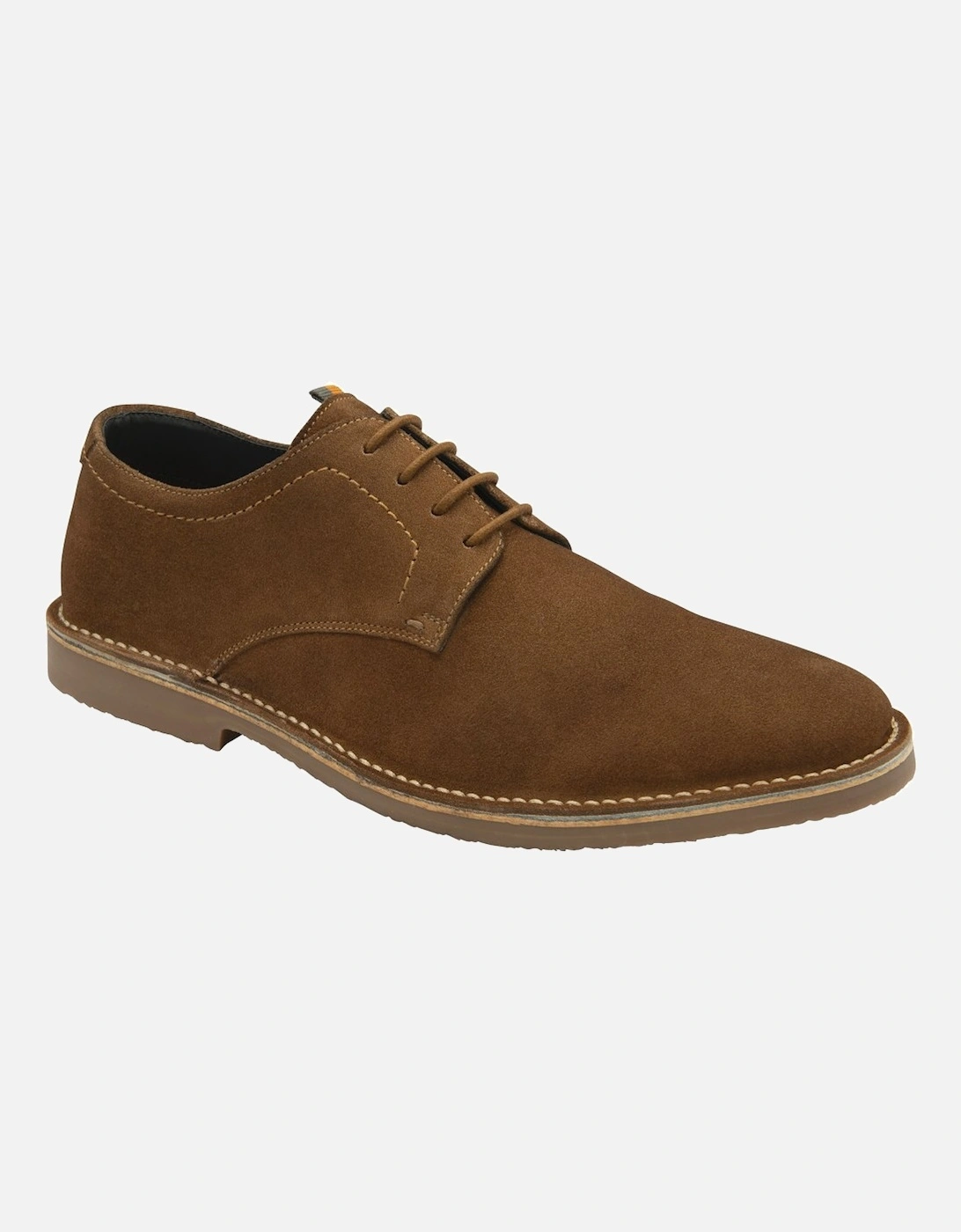 Rydal Mens Derby Shoes, 5 of 4