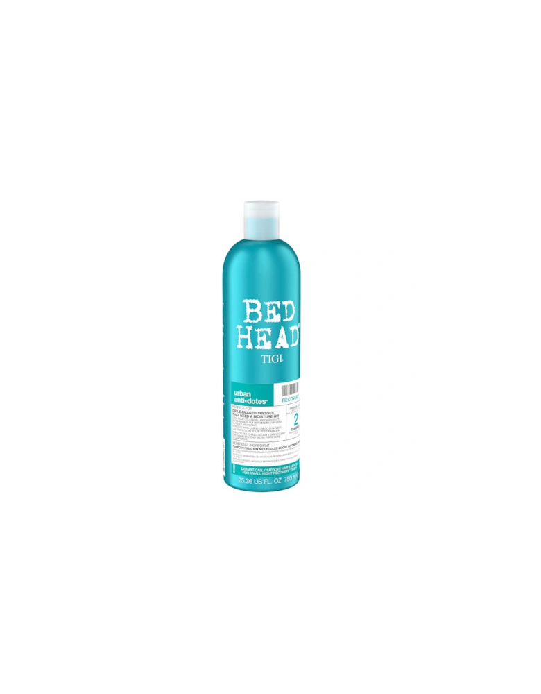 Bed Head Urban Antidotes Recovery Shampoo (750ml) - TIGI
