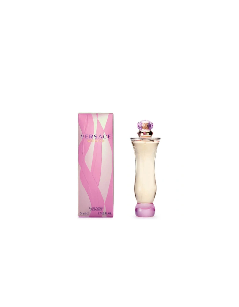 Woman Eau de Parfum 50ml - Versace