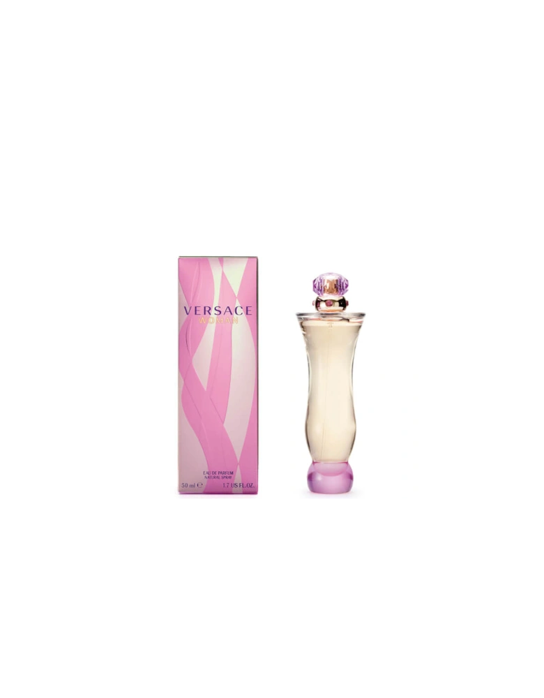 Woman Eau de Parfum 50ml