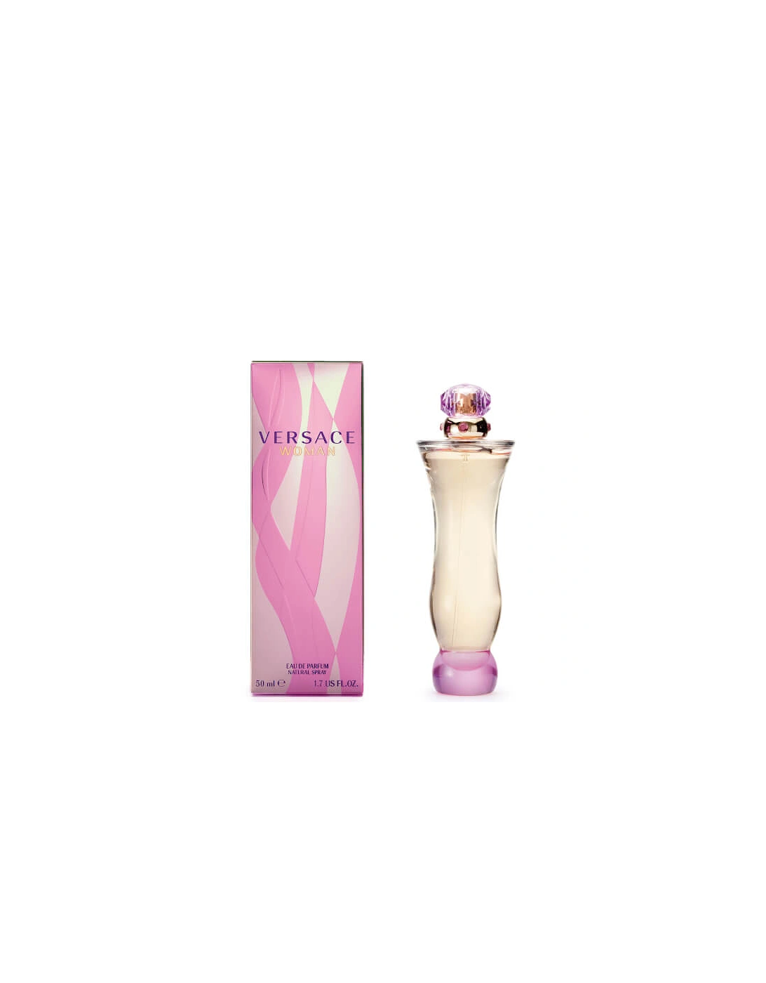 Woman Eau de Parfum 50ml - Versace, 2 of 1