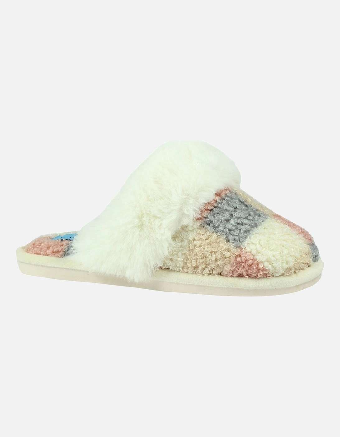 Kayden Womens Slippers, 2 of 1