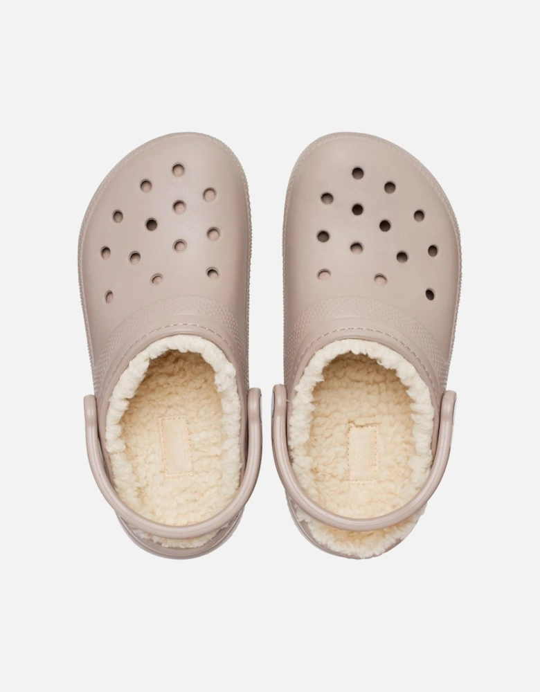 Classic Lined Womens Slippers
