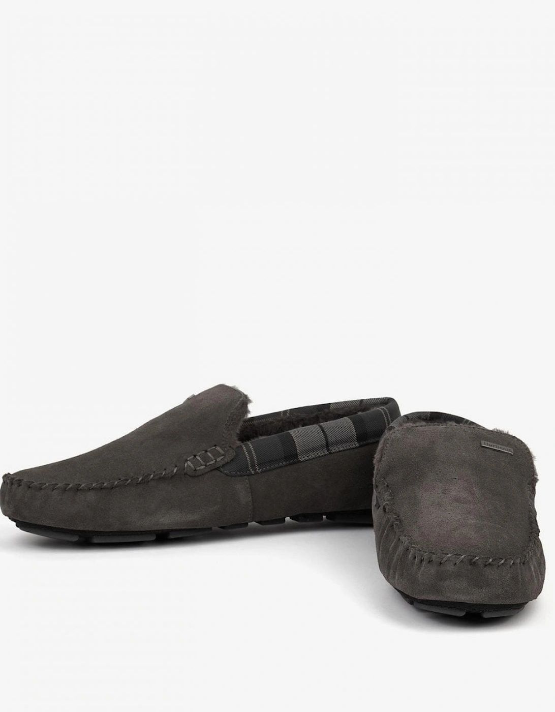 Monty Moccasin Mens Slippers