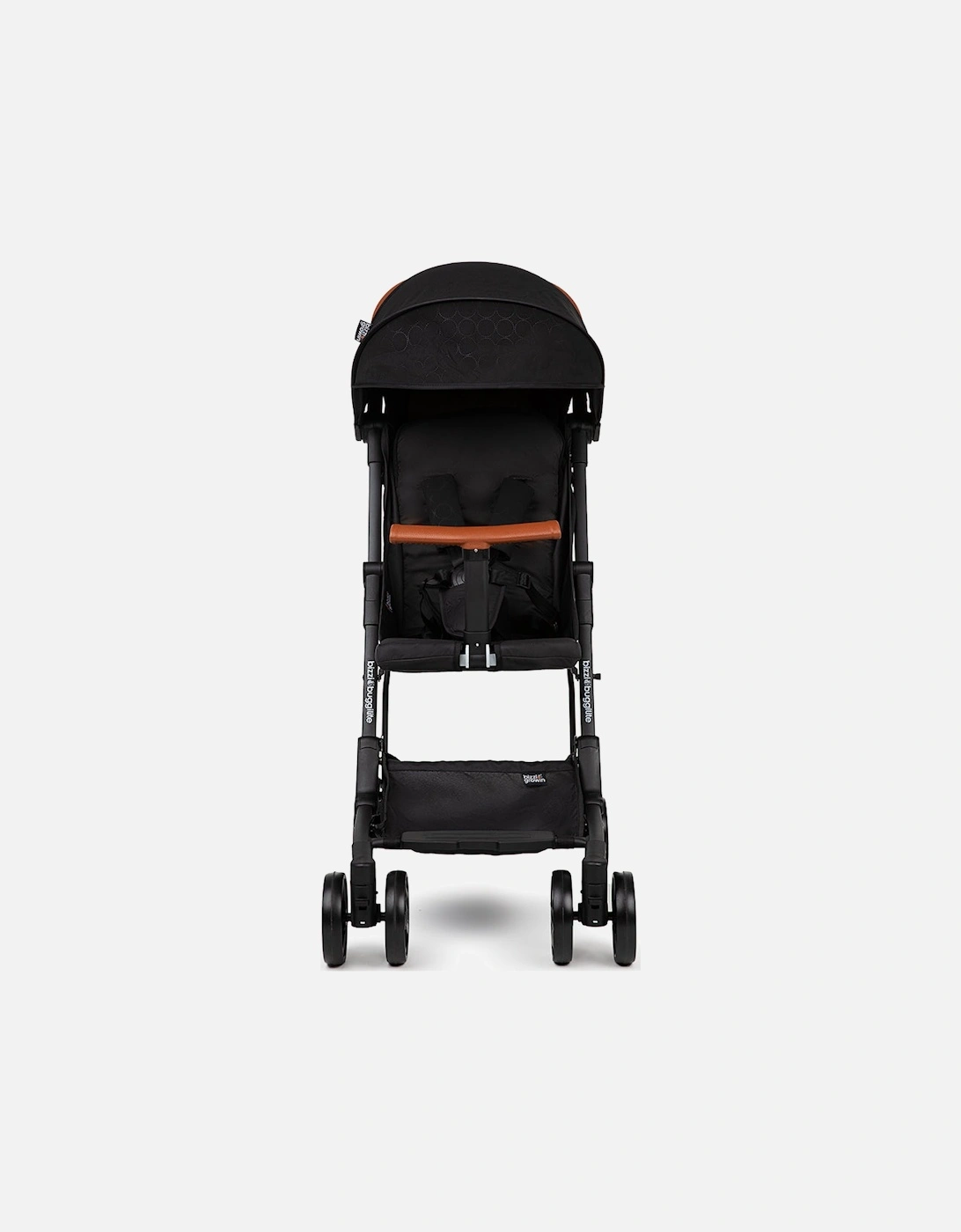 Compact Stroller -  Black Onyx