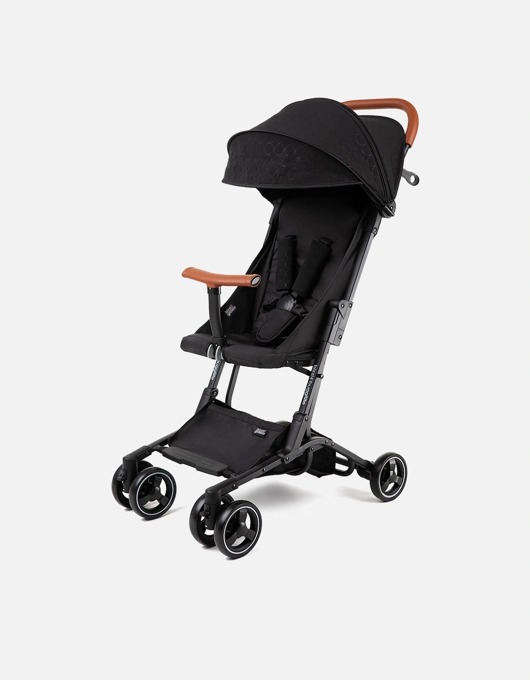 Compact Stroller -  Black Onyx, 15 of 14