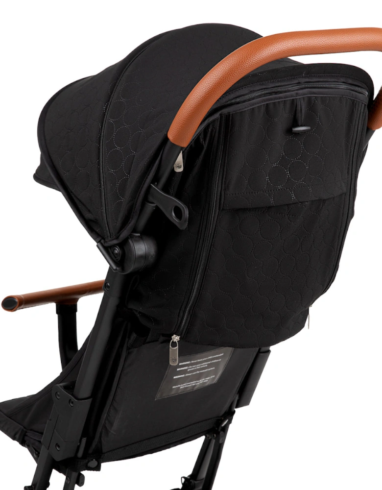 Compact Stroller -  Black Onyx