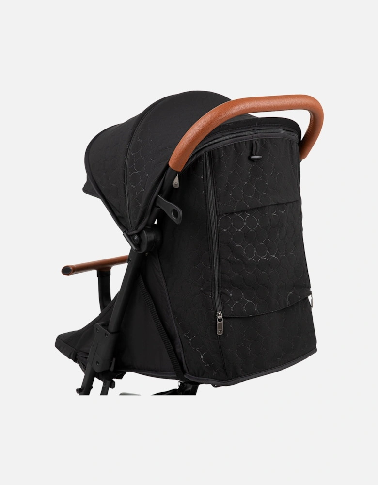 Compact Stroller -  Black Onyx