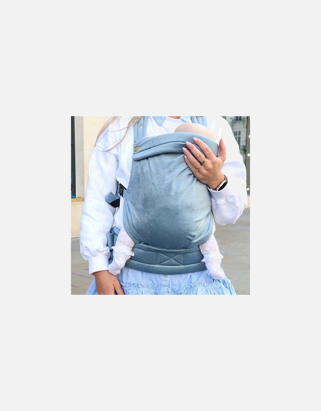 NOMAD™? Baby Carrier -  Cloud Blue, 9 of 8