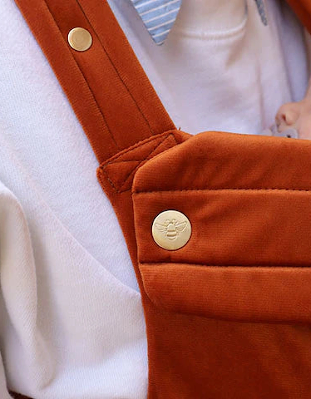 NOMAD™? Baby Carrier -  Cinnamon