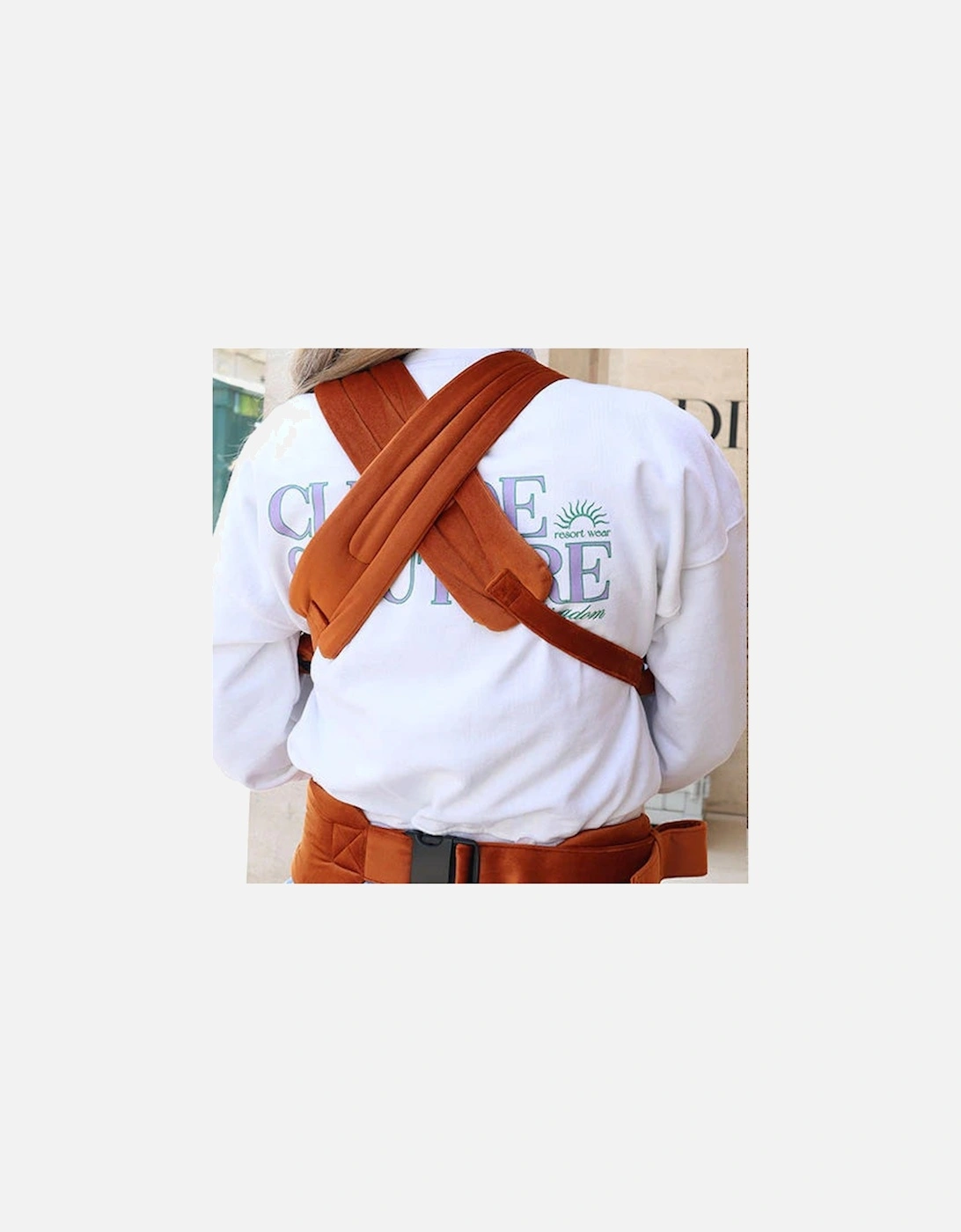 NOMAD™? Baby Carrier -  Cinnamon