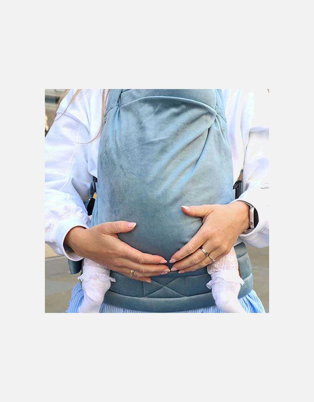 NOMAD™? Baby Carrier -  Cloud Blue