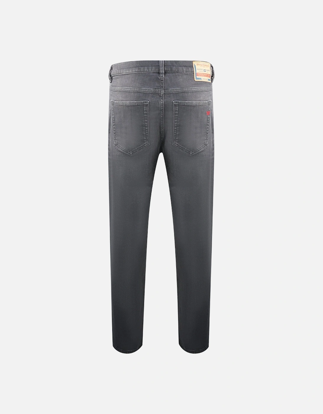 D-Viker RM043 Black Jeans