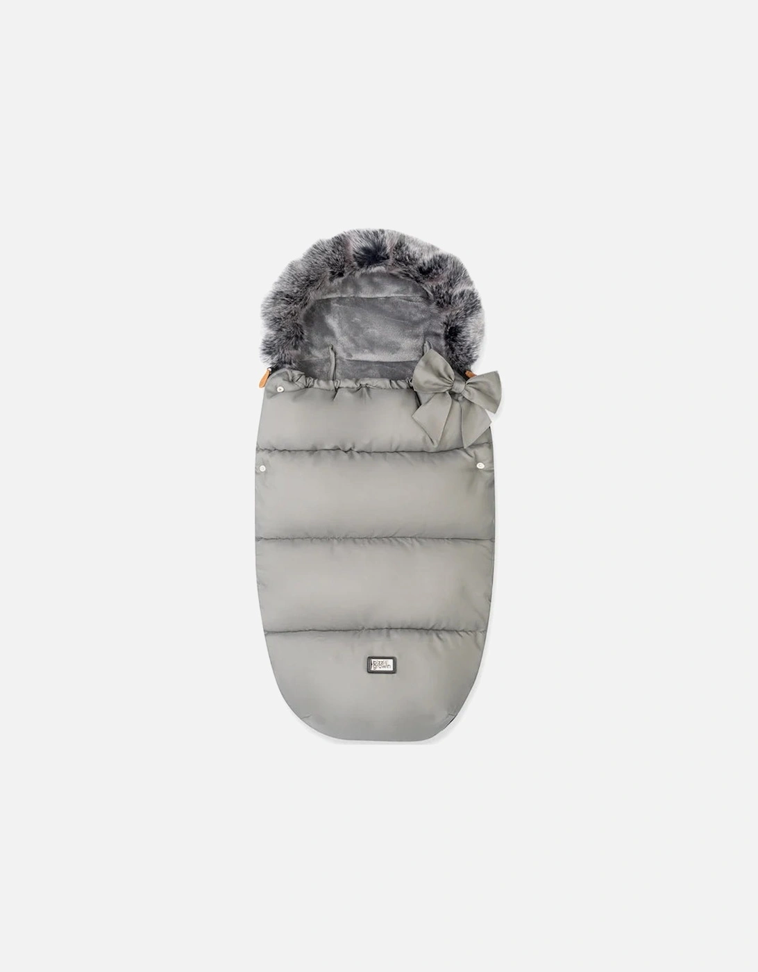 Footmuff - Tornado Grey, 3 of 2