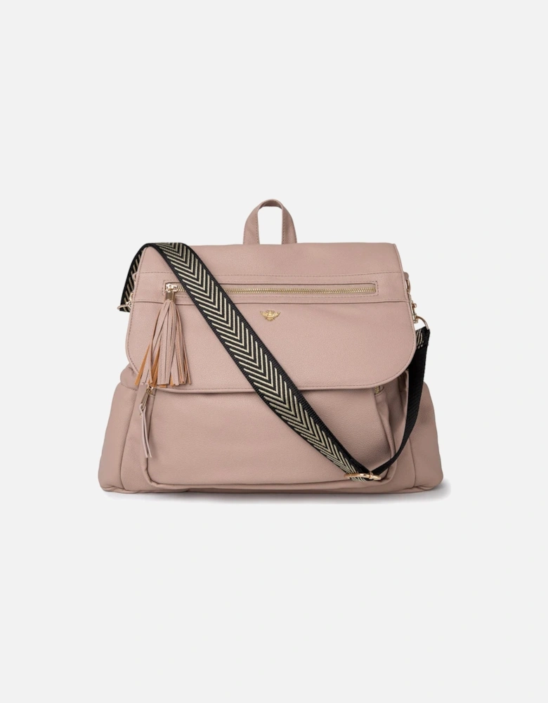 Vegan Leather Lilli Changing Bag™? - Frappe