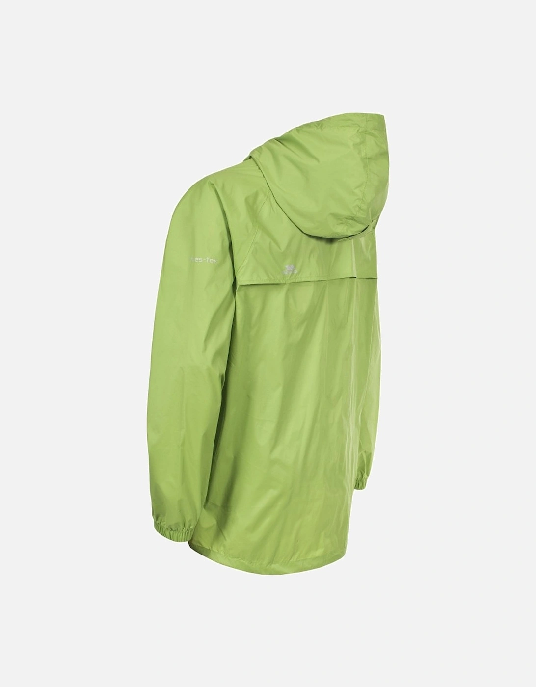 Adults Unisex Qikpac Packaway Waterproof Jacket, 5 of 4