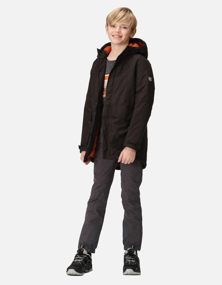 Childrens/Kids Farbank Ski Jacket