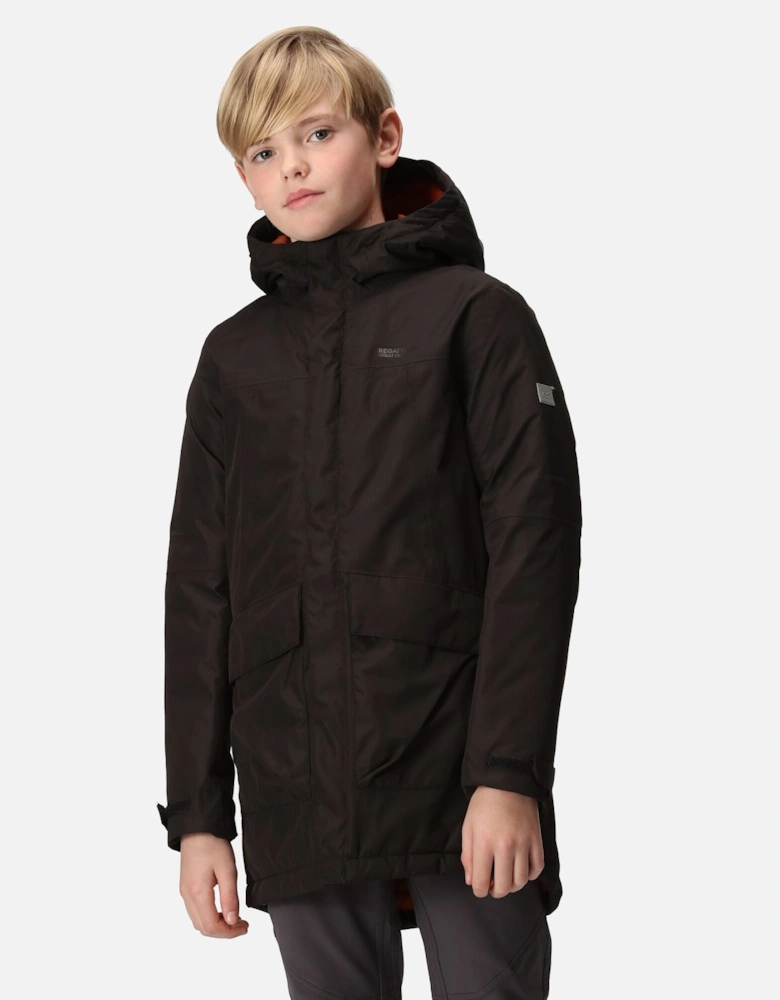 Childrens/Kids Farbank Ski Jacket