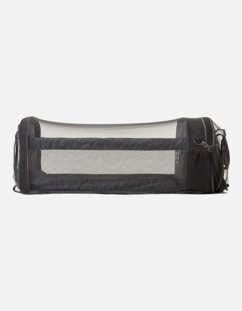 Baby Travel Crib Changing Bag - Chelsea Black - POD ®