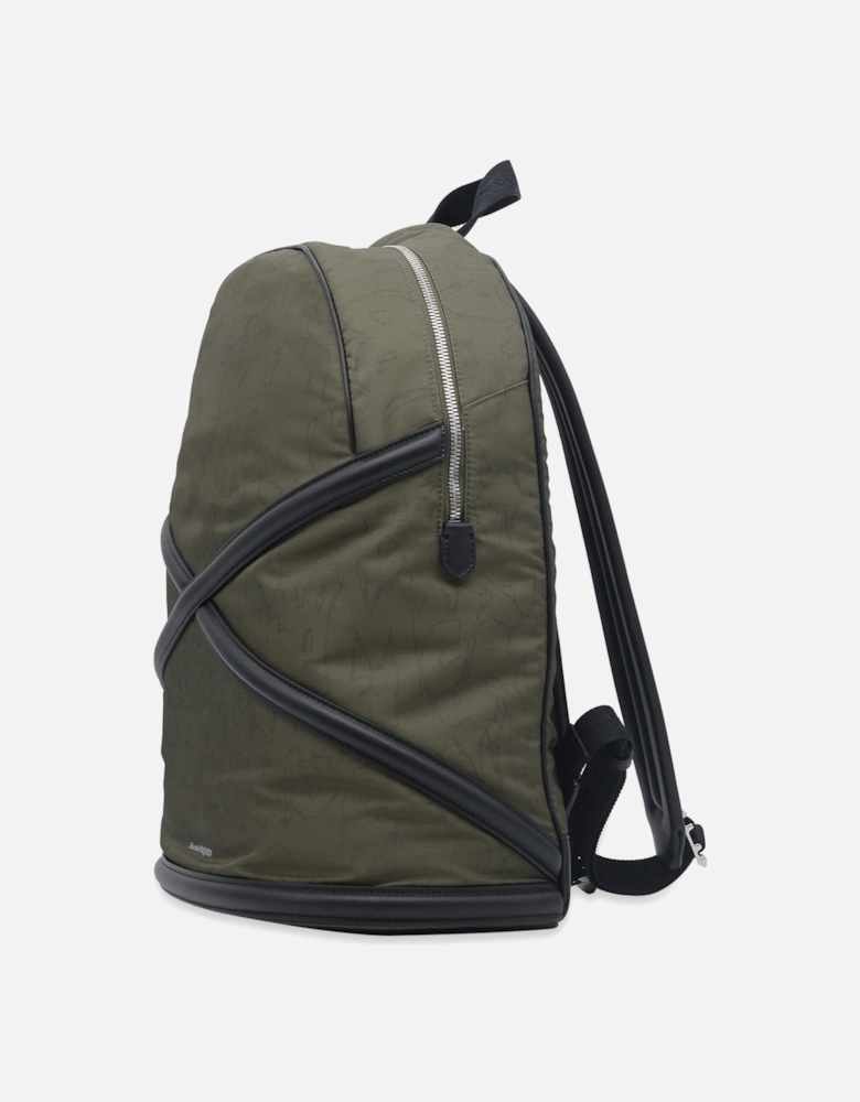 Harness Backpack Khaki