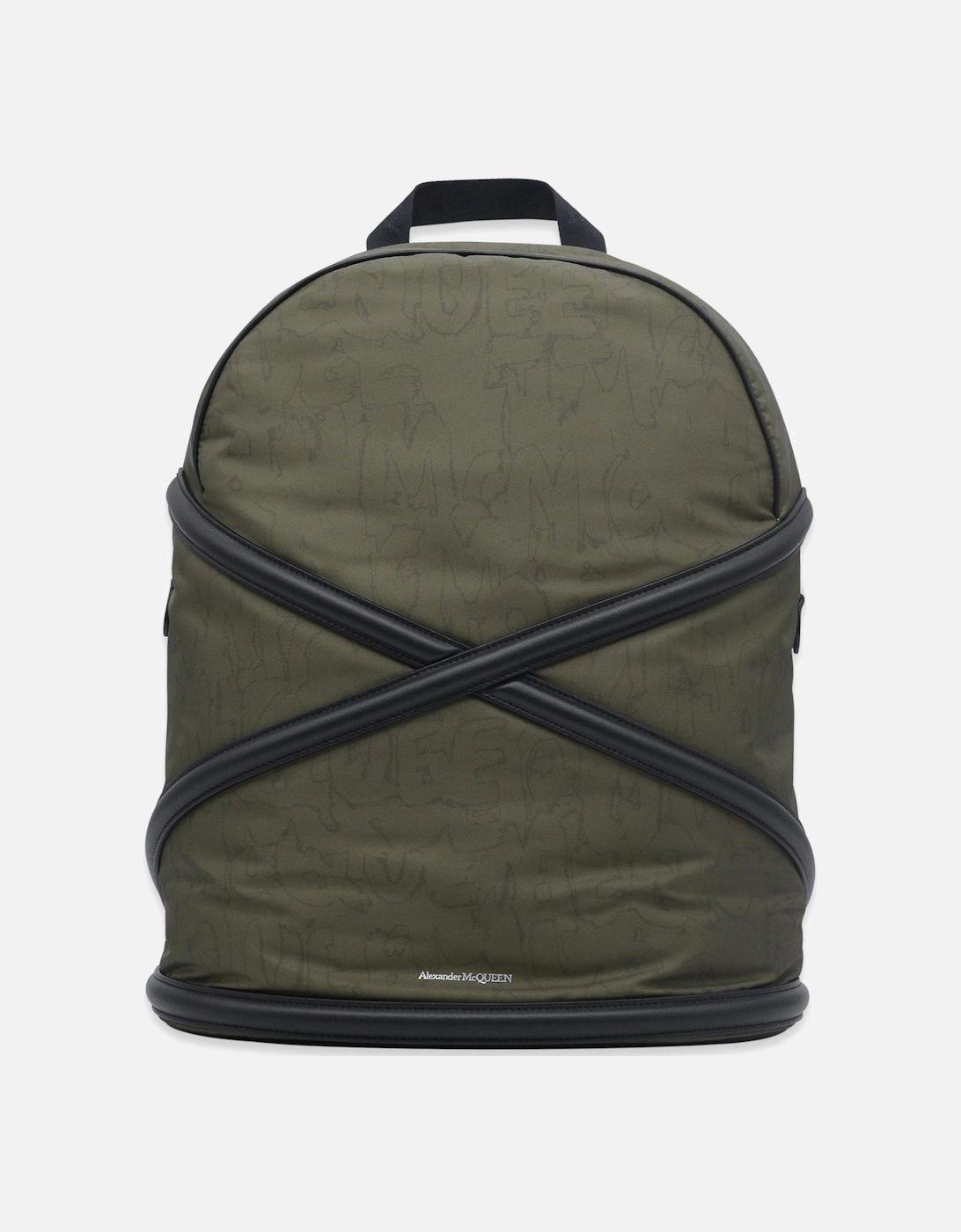 Harness Backpack Khaki, 8 of 7
