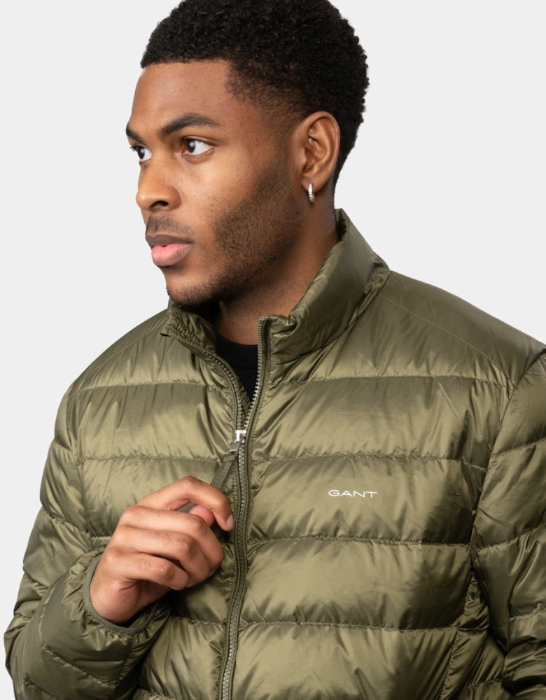 Light Mens Down Jacket