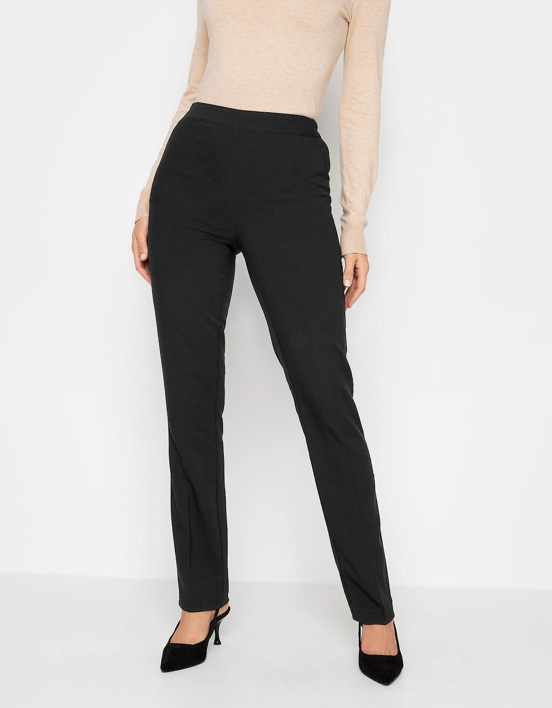 Straight Trouser 34 Inch - Black, 2 of 1