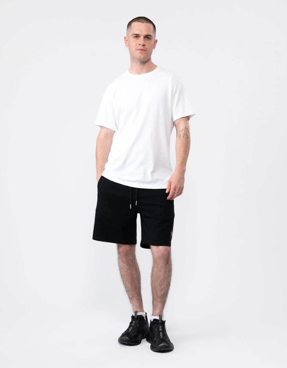 Mens Sweatshorts