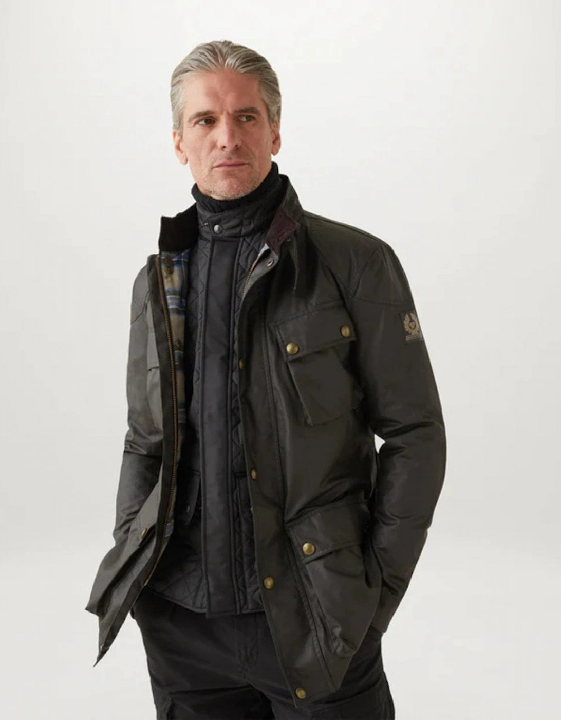 Icon Mens Gilet