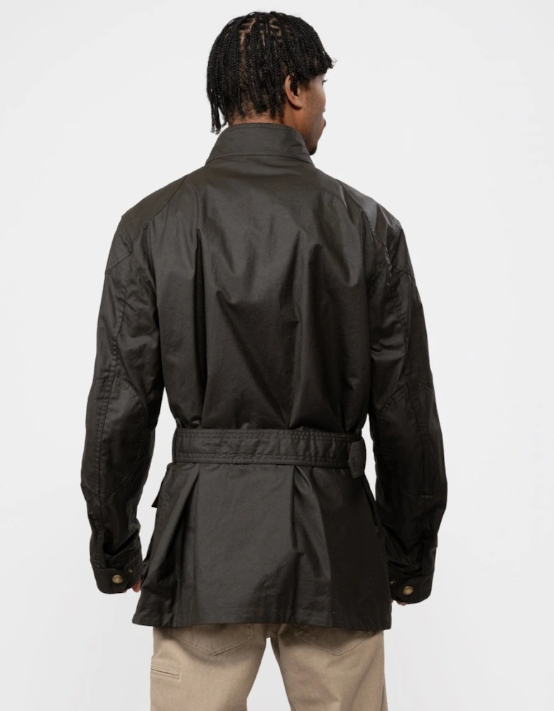 Trialmaster Mens Waxed Jacket