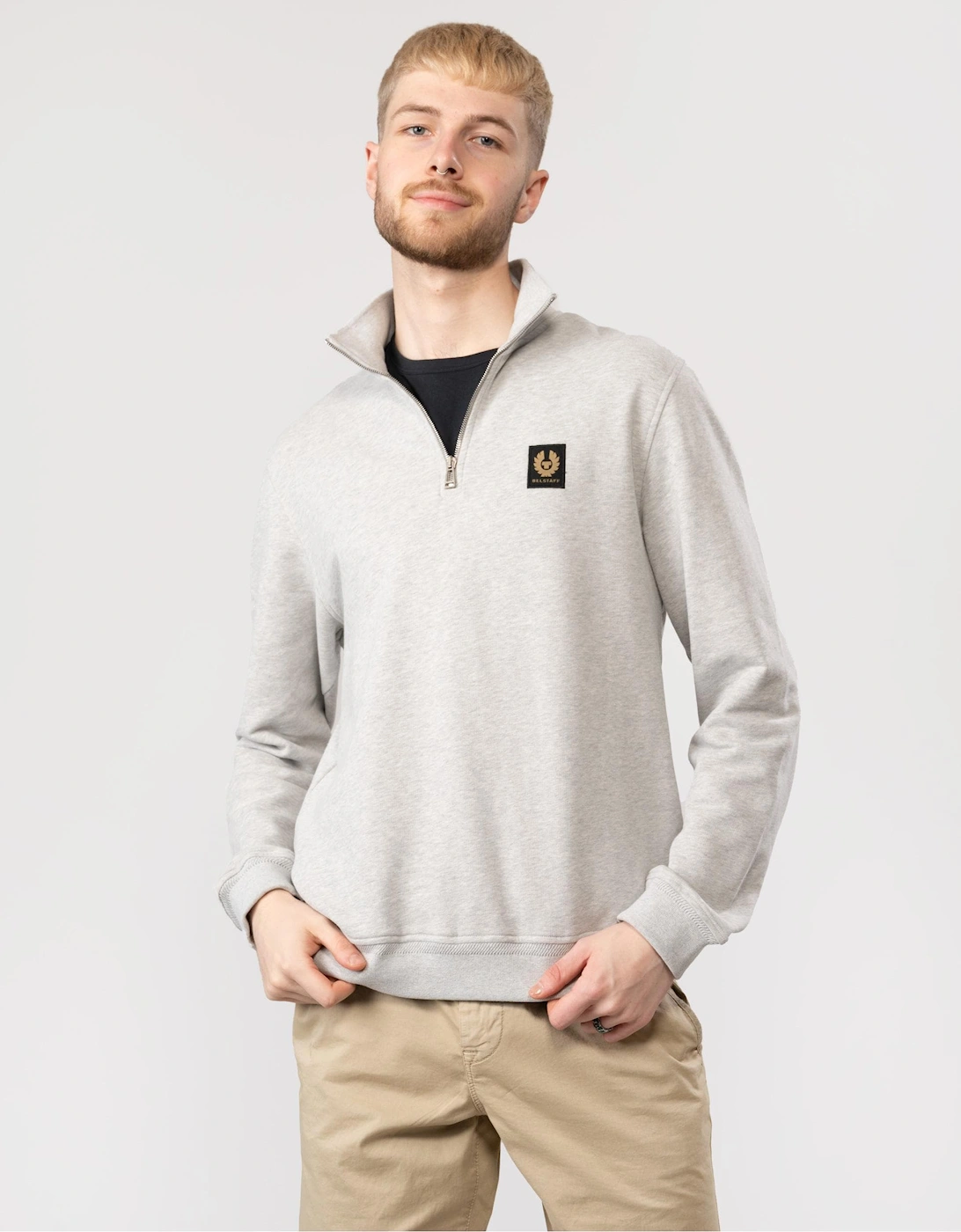 Quarter Zip Sweatshirt, 6 of 5