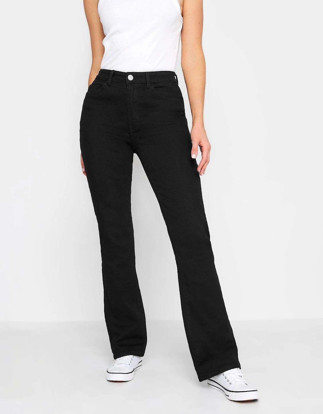 Black Bootcut Jean, 2 of 1