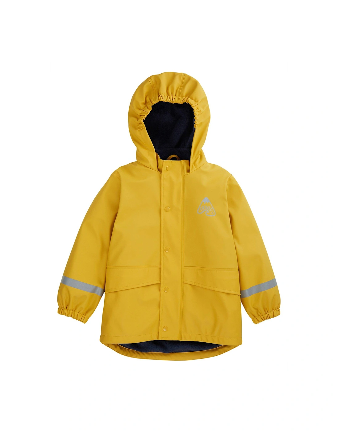Kids Puddle Buster Coat - Yellow, 4 of 3